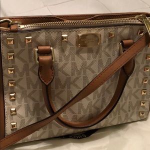 Mk purse and matching wallet!.